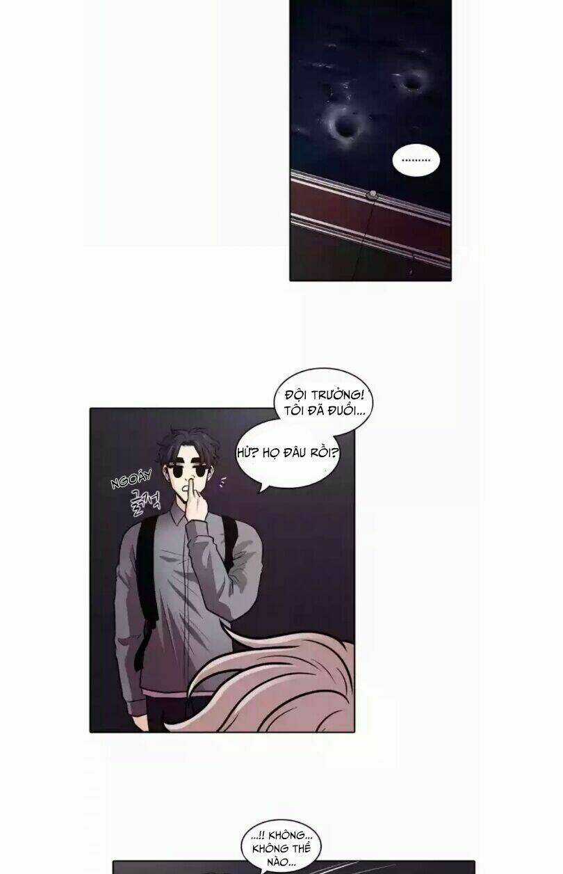 Tomorrow - Ngày Mai Chapter 1 trang 51