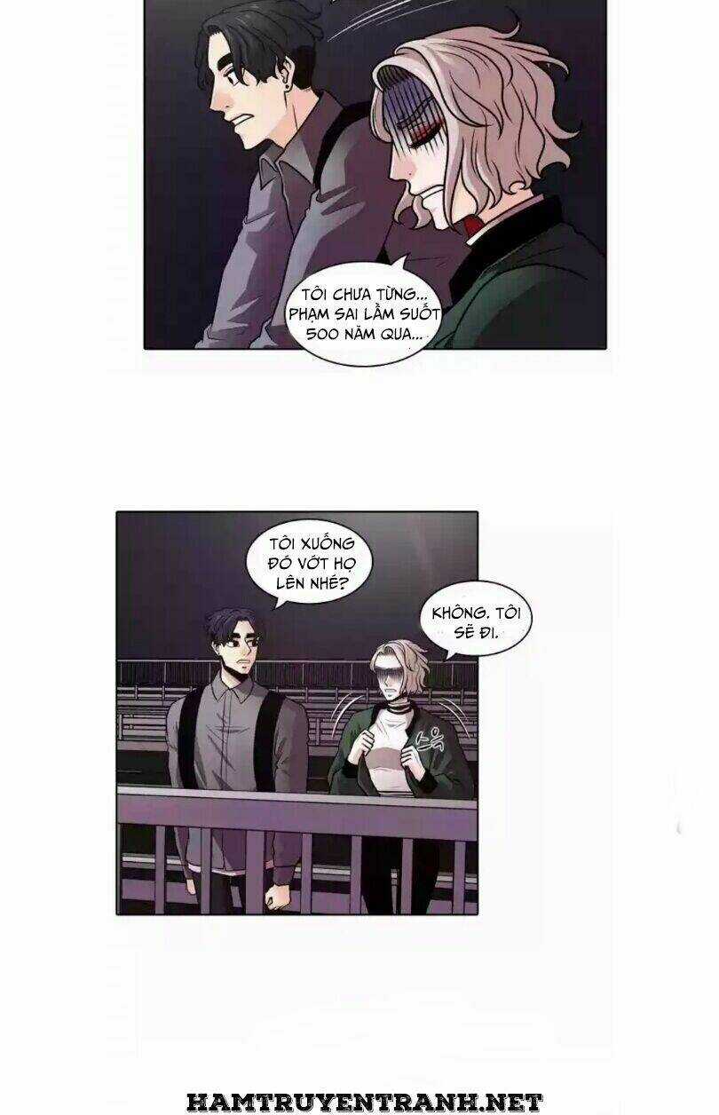 Tomorrow - Ngày Mai Chapter 1 trang 52