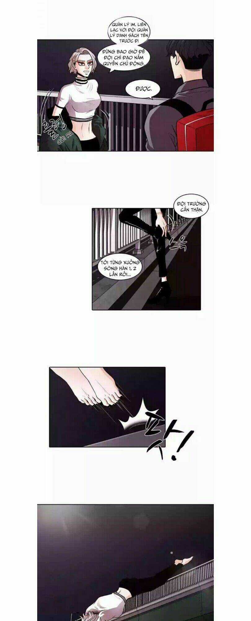 Tomorrow - Ngày Mai Chapter 1 trang 53