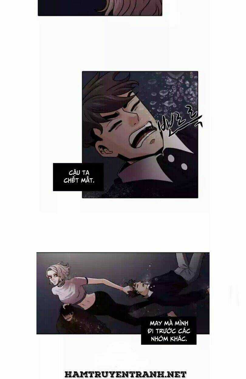 Tomorrow - Ngày Mai Chapter 1 trang 56