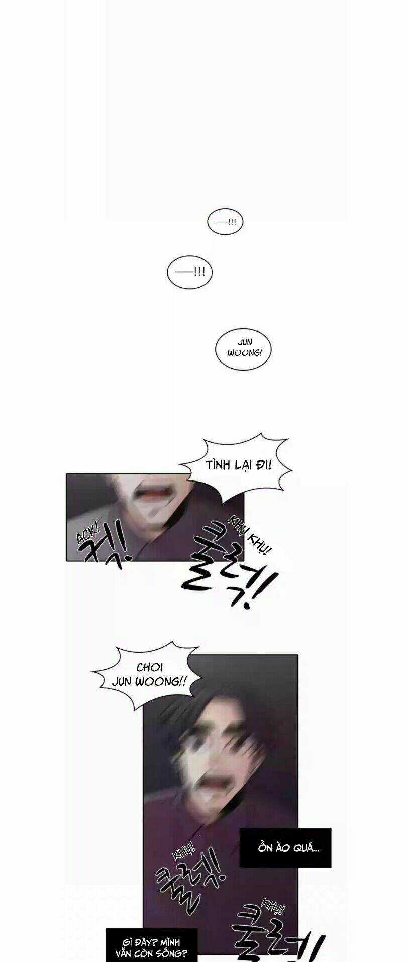 Tomorrow - Ngày Mai Chapter 1 trang 57