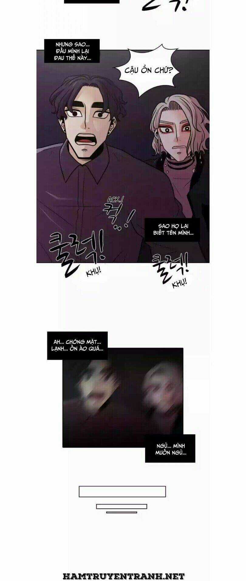 Tomorrow - Ngày Mai Chapter 1 trang 58