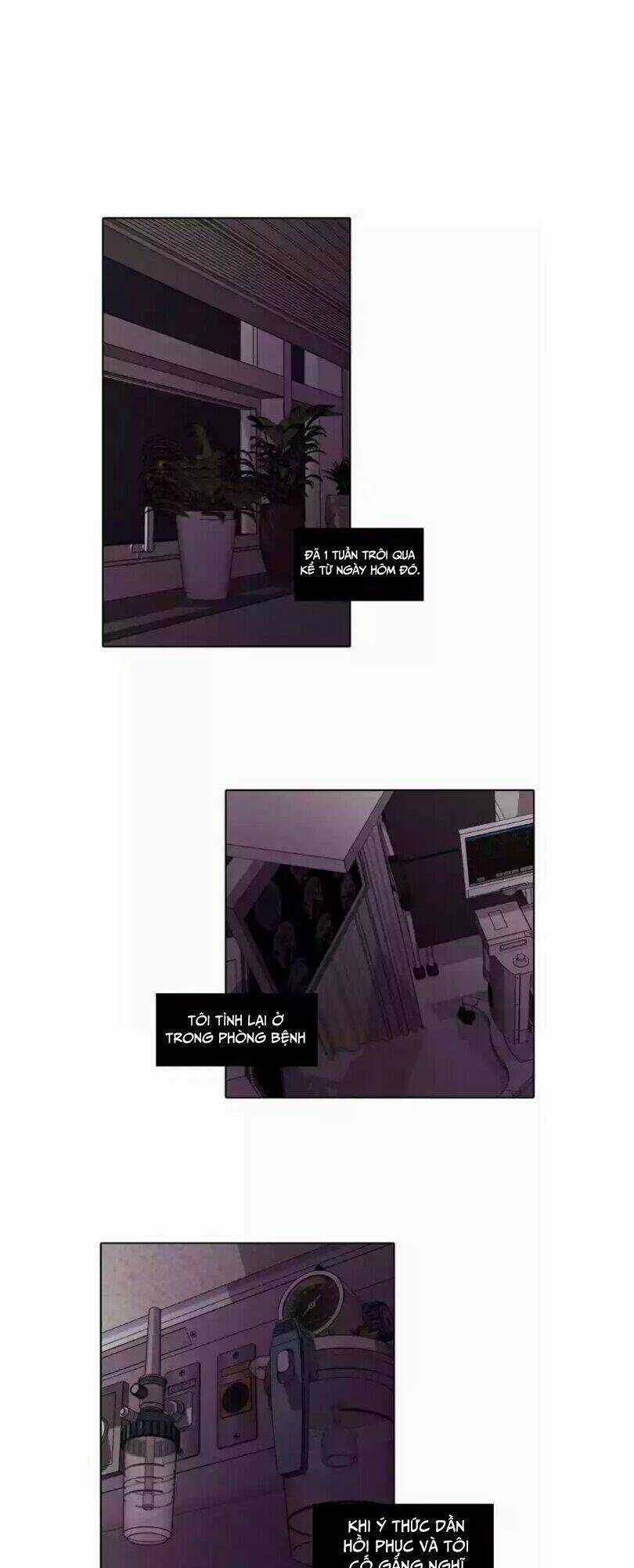 Tomorrow - Ngày Mai Chapter 1 trang 59