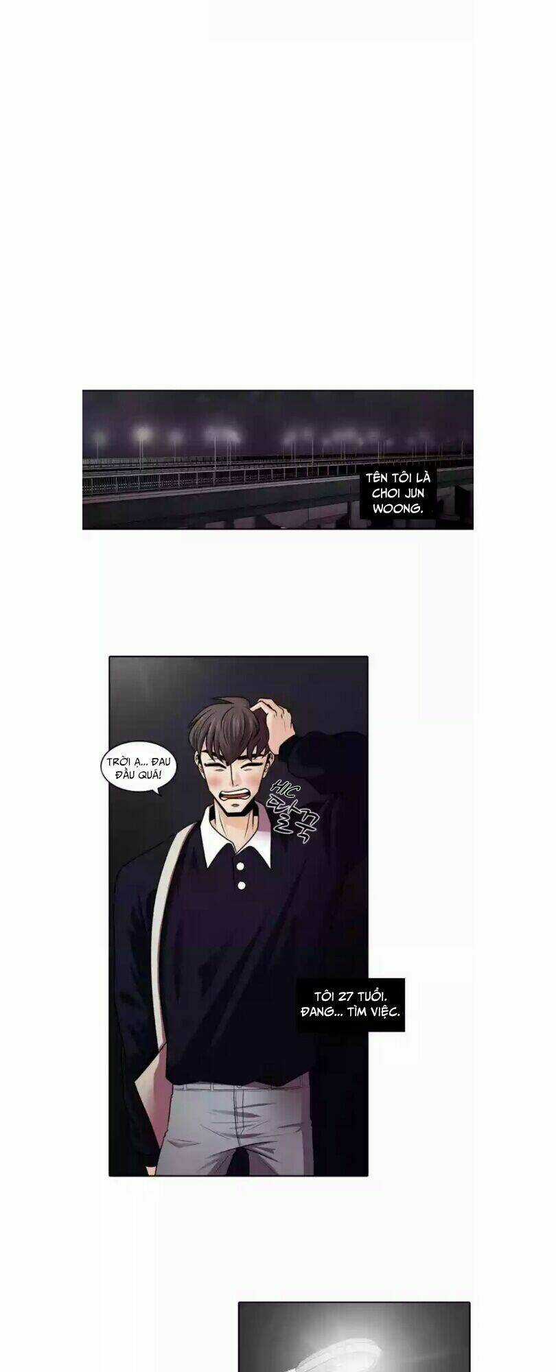 Tomorrow - Ngày Mai Chapter 1 trang 6