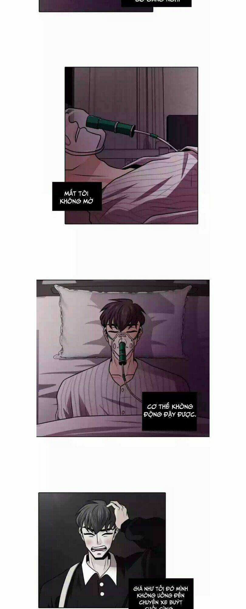 Tomorrow - Ngày Mai Chapter 1 trang 60