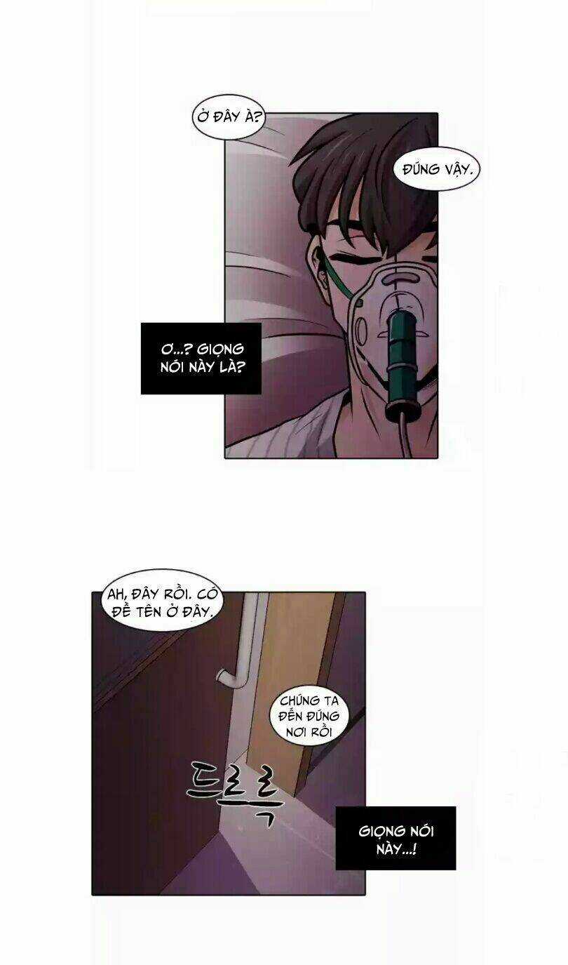 Tomorrow - Ngày Mai Chapter 1 trang 63