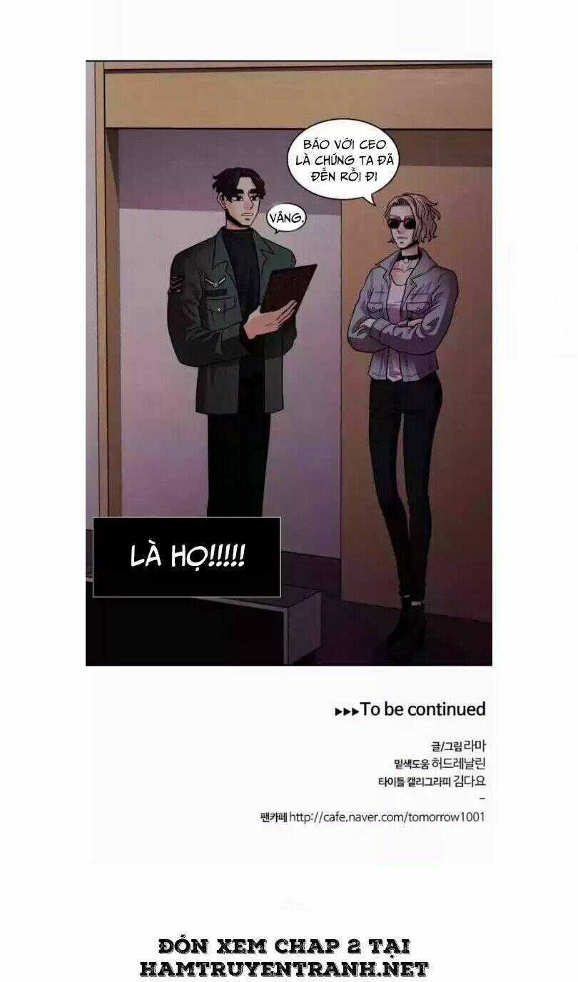 Tomorrow - Ngày Mai Chapter 1 trang 64