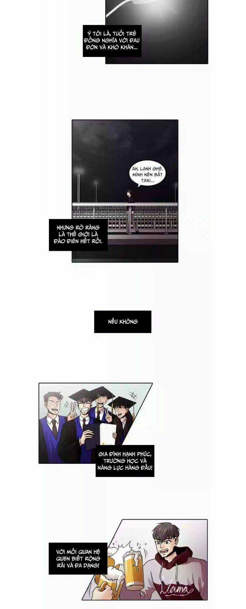 Tomorrow - Ngày Mai Chapter 1 trang 7