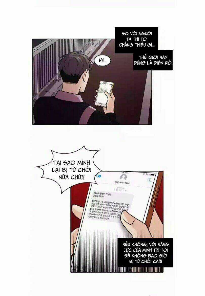 Tomorrow - Ngày Mai Chapter 1 trang 8