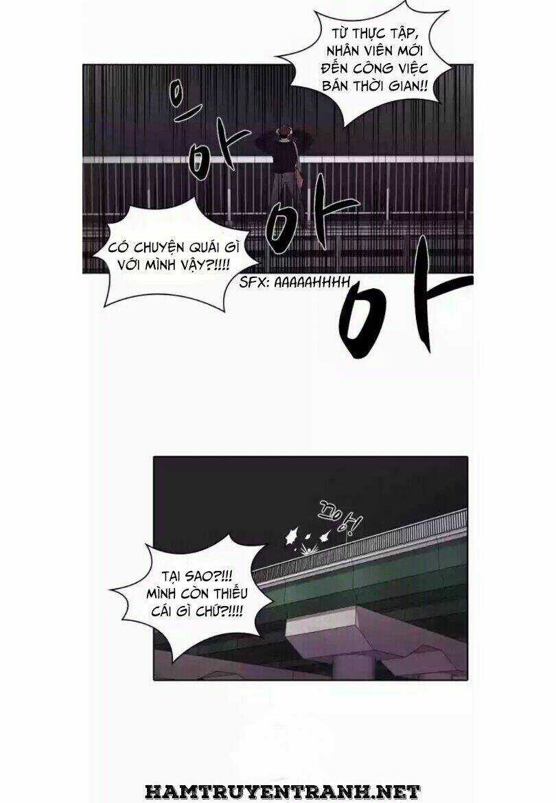 Tomorrow - Ngày Mai Chapter 1 trang 9