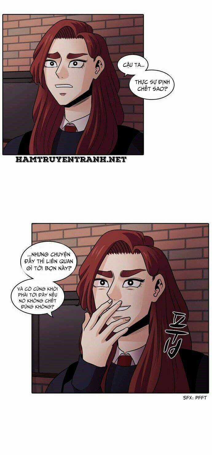 Tomorrow - Ngày Mai Chapter 10 trang 11