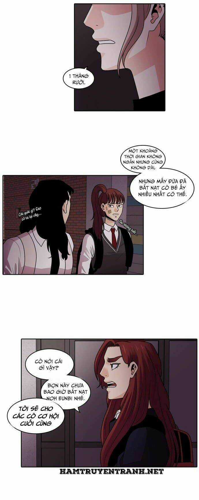 Tomorrow - Ngày Mai Chapter 10 trang 12