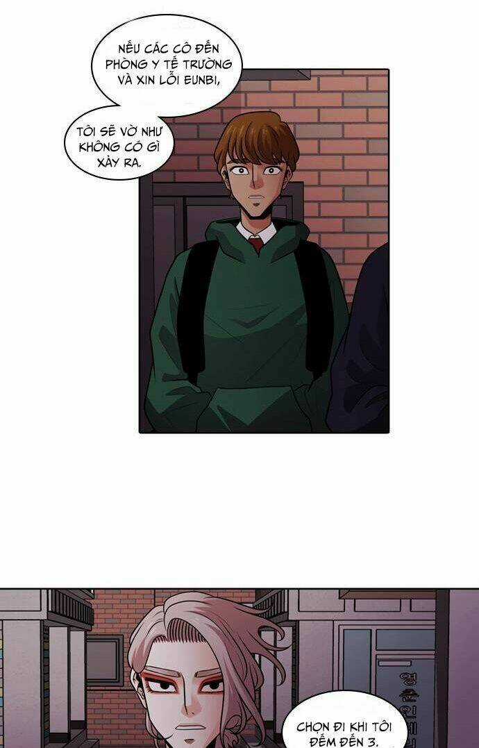 Tomorrow - Ngày Mai Chapter 10 trang 13