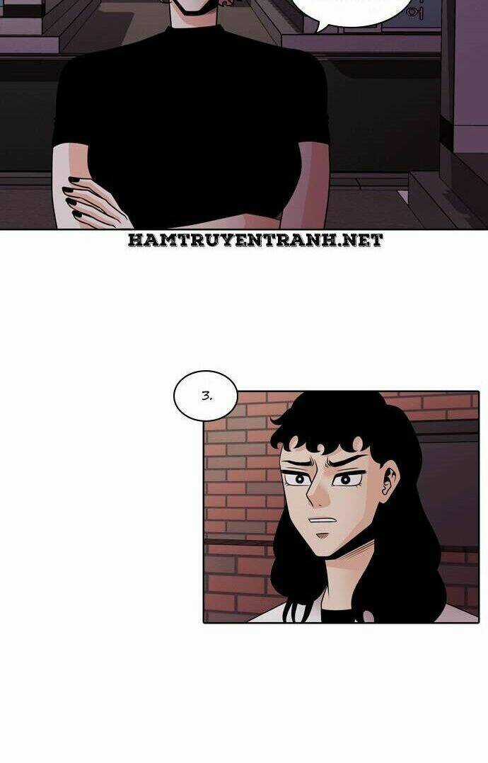 Tomorrow - Ngày Mai Chapter 10 trang 14