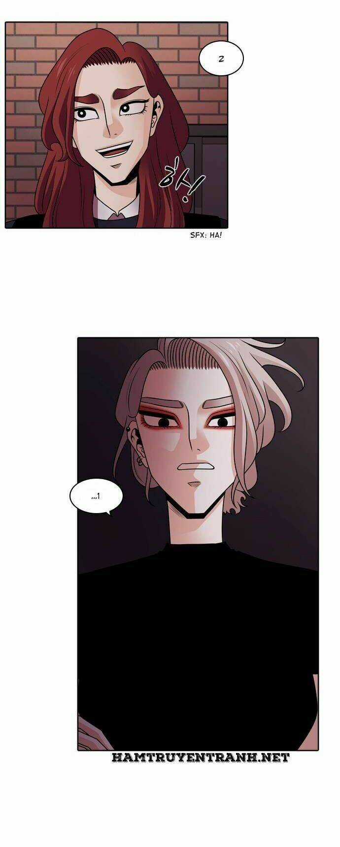 Tomorrow - Ngày Mai Chapter 10 trang 15