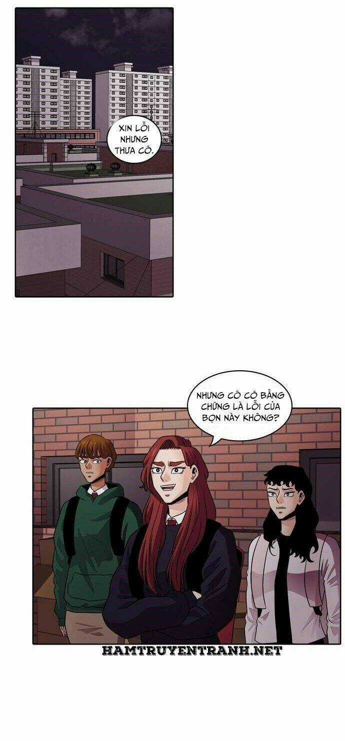 Tomorrow - Ngày Mai Chapter 10 trang 16