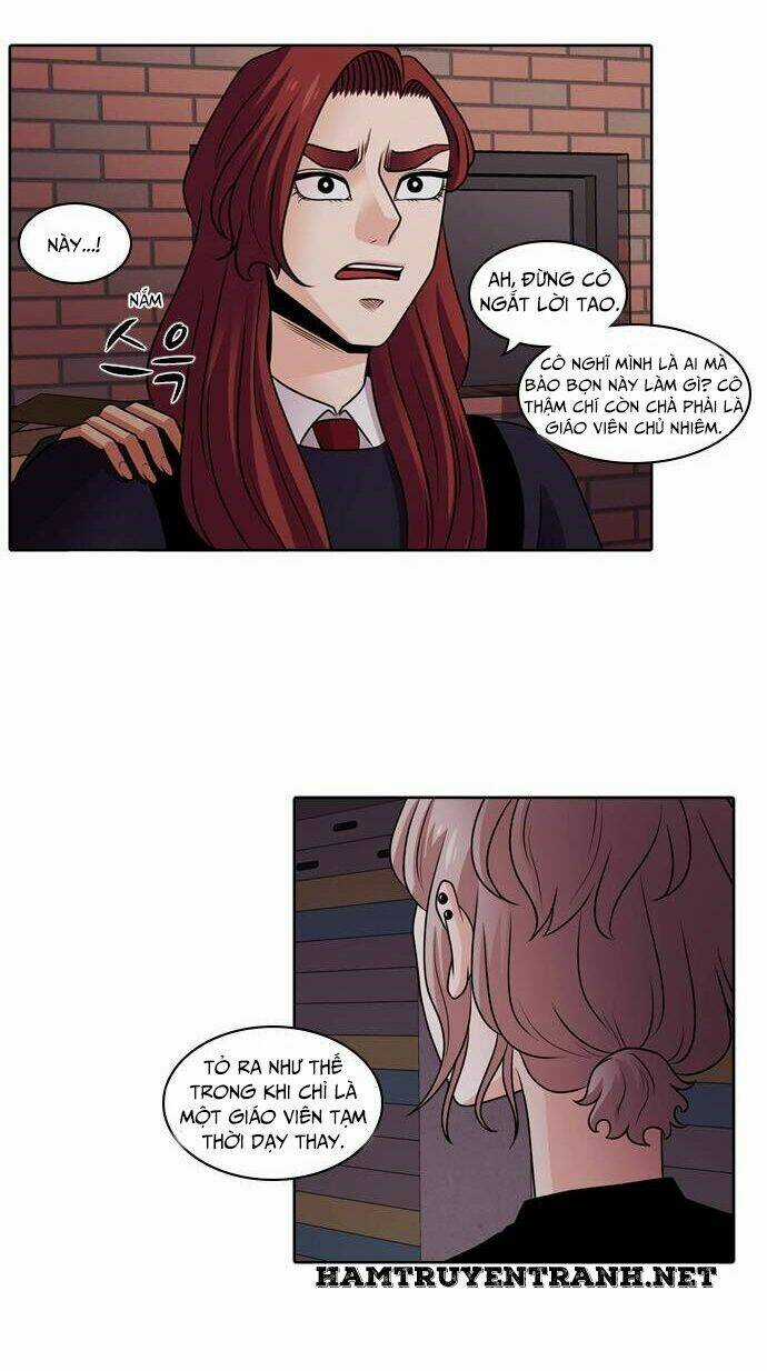 Tomorrow - Ngày Mai Chapter 10 trang 17