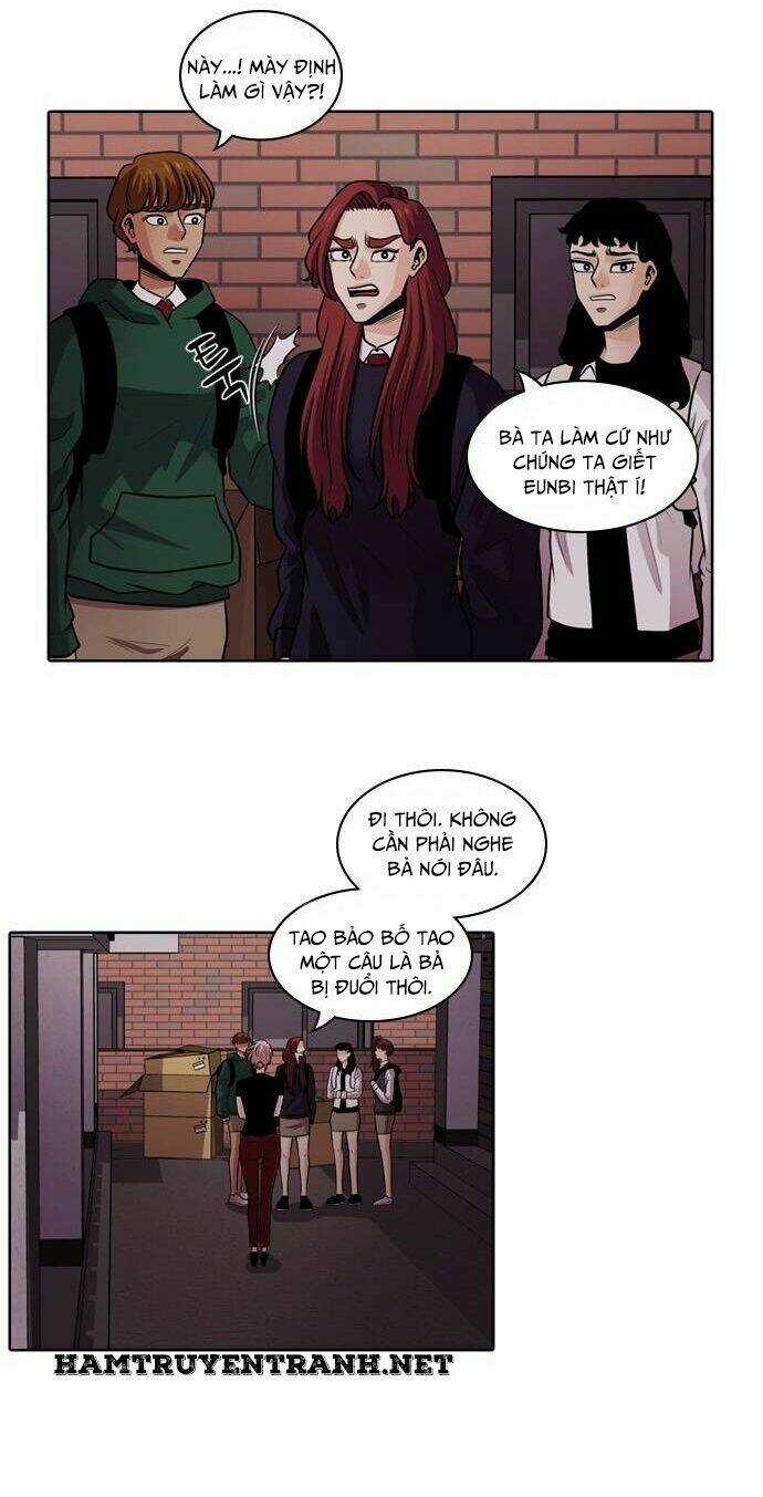 Tomorrow - Ngày Mai Chapter 10 trang 18