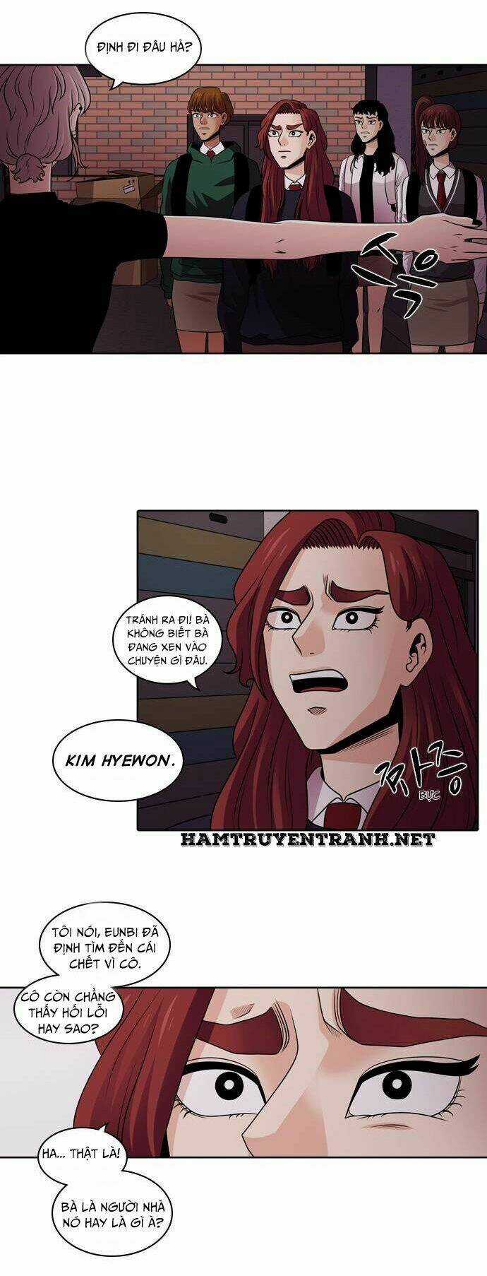 Tomorrow - Ngày Mai Chapter 10 trang 19