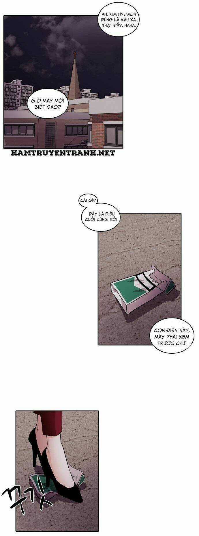 Tomorrow - Ngày Mai Chapter 10 trang 2