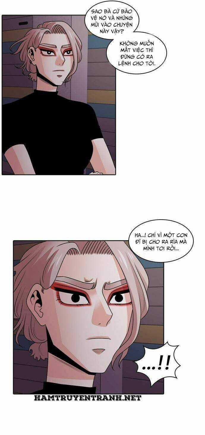 Tomorrow - Ngày Mai Chapter 10 trang 20