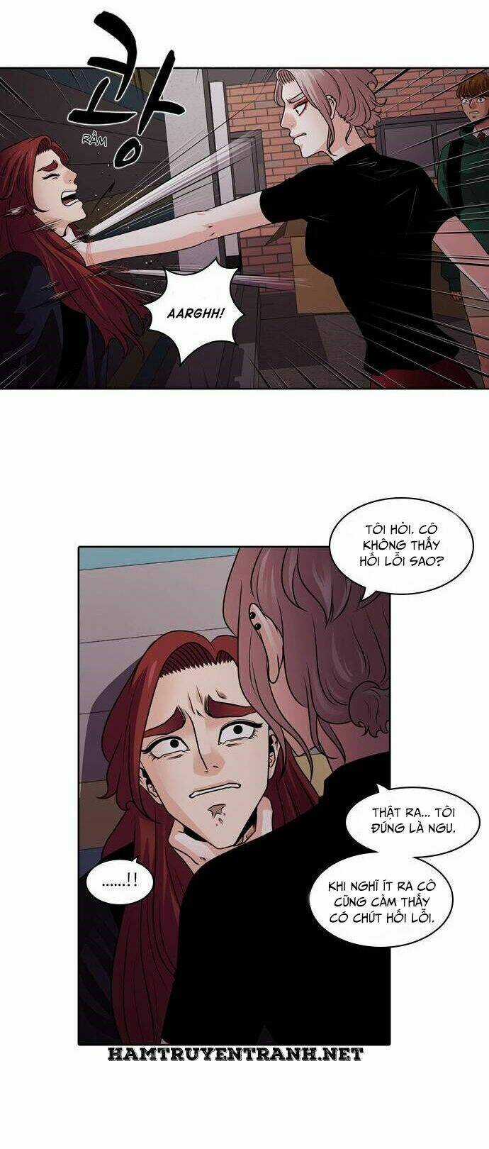 Tomorrow - Ngày Mai Chapter 10 trang 21