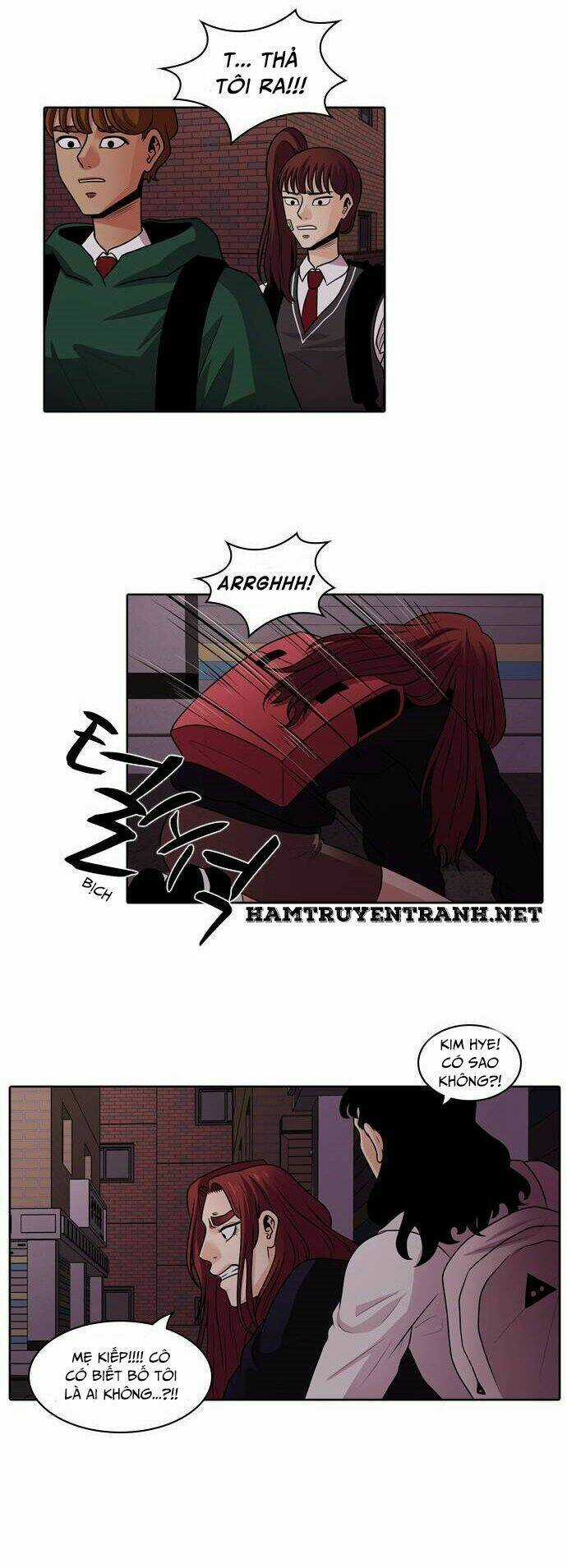 Tomorrow - Ngày Mai Chapter 10 trang 26