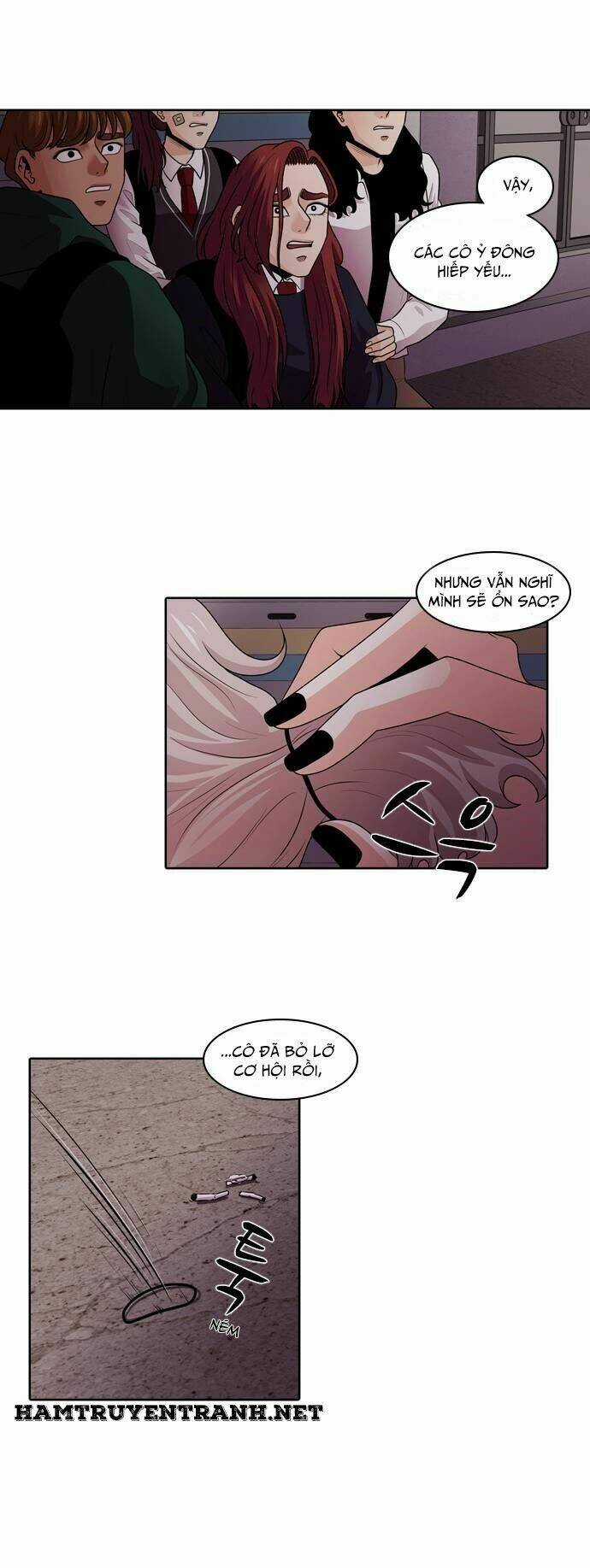 Tomorrow - Ngày Mai Chapter 10 trang 28