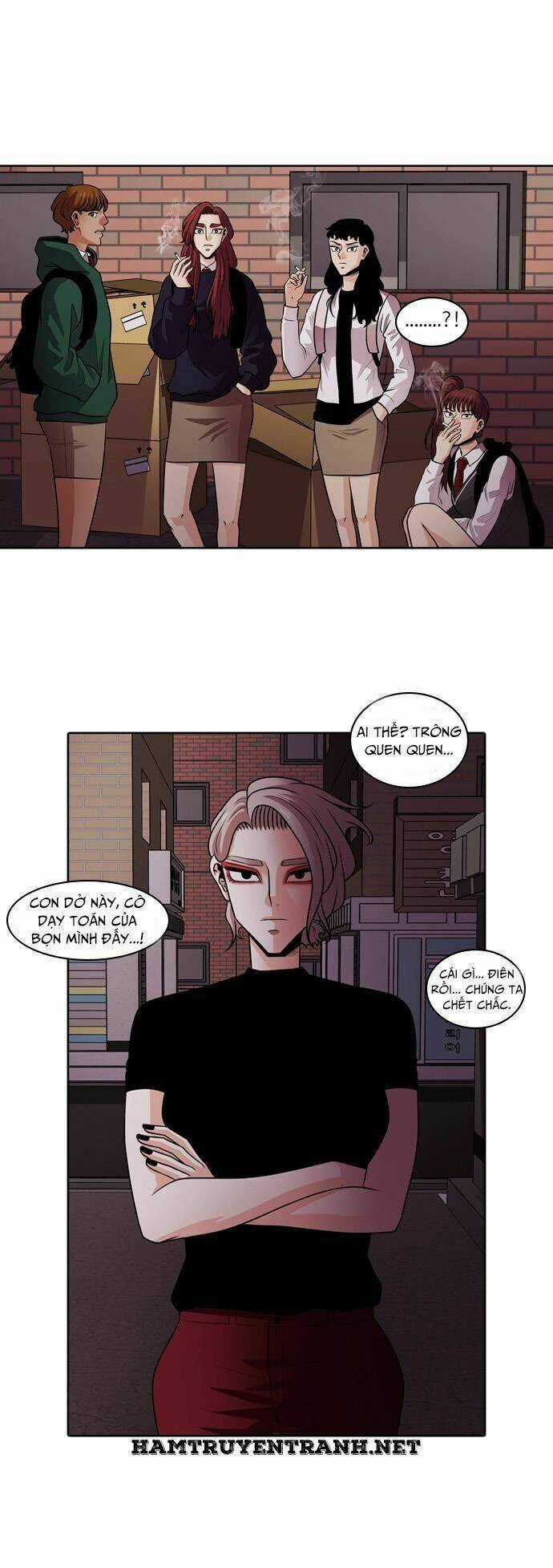 Tomorrow - Ngày Mai Chapter 10 trang 3