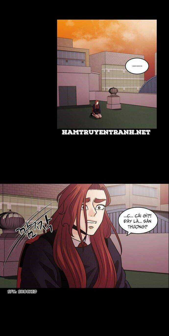 Tomorrow - Ngày Mai Chapter 10 trang 34