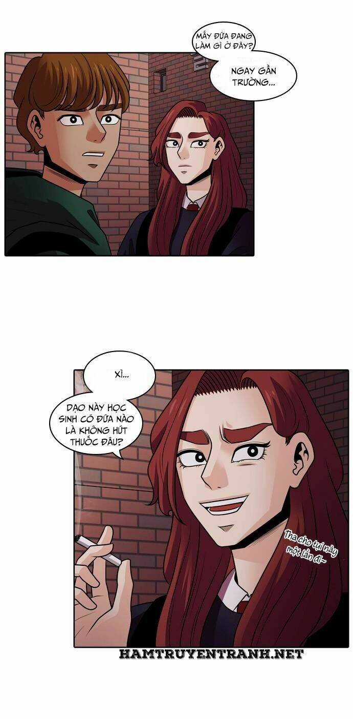 Tomorrow - Ngày Mai Chapter 10 trang 4