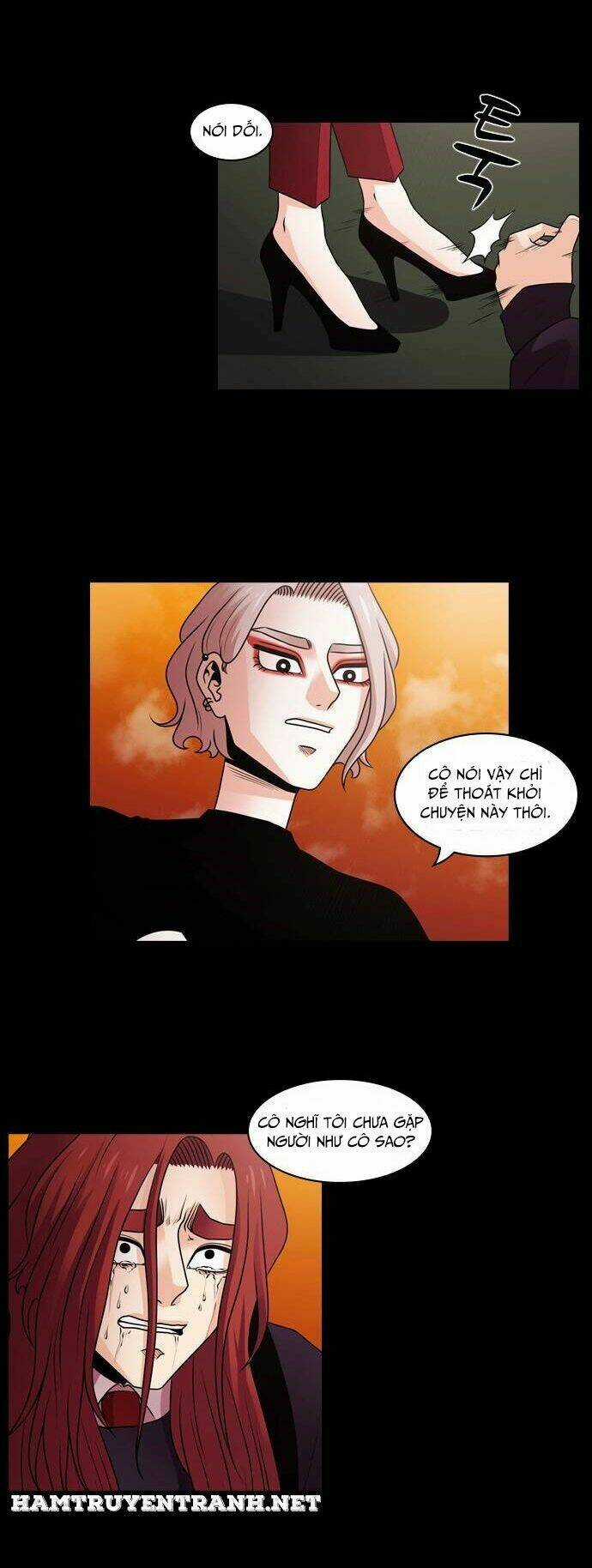 Tomorrow - Ngày Mai Chapter 10 trang 42