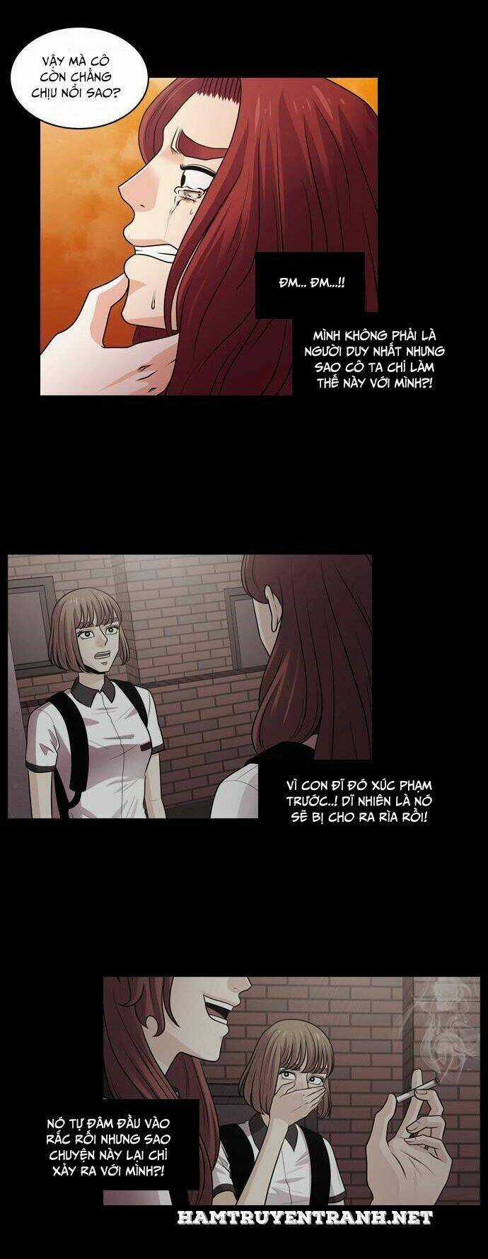 Tomorrow - Ngày Mai Chapter 10 trang 44