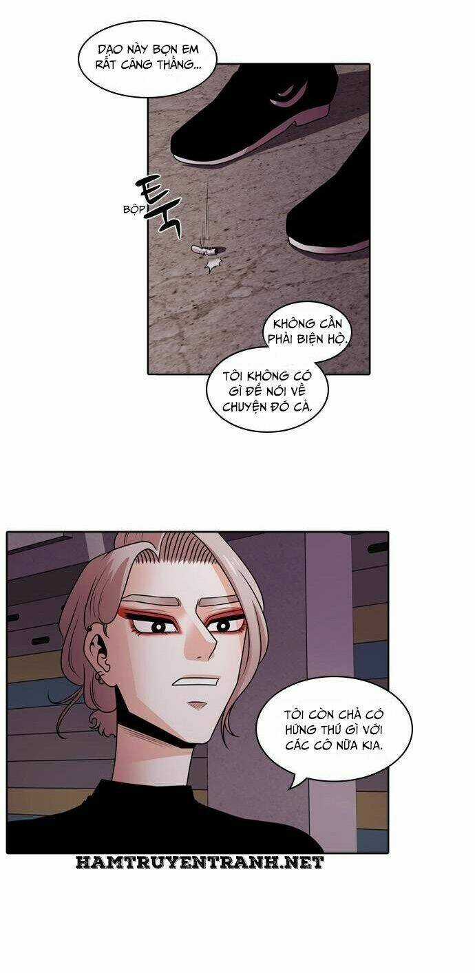 Tomorrow - Ngày Mai Chapter 10 trang 5