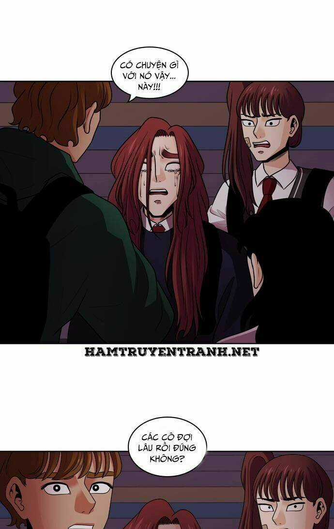 Tomorrow - Ngày Mai Chapter 10 trang 56