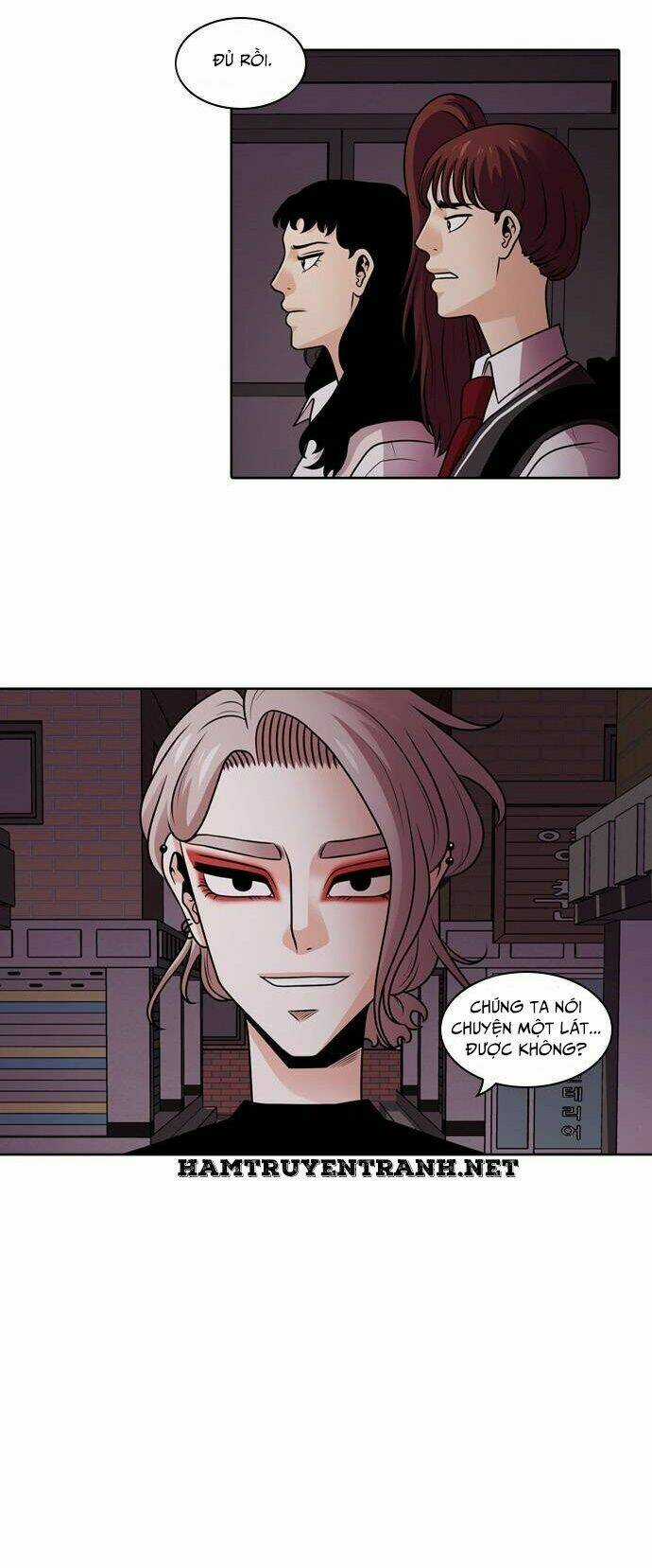 Tomorrow - Ngày Mai Chapter 10 trang 6