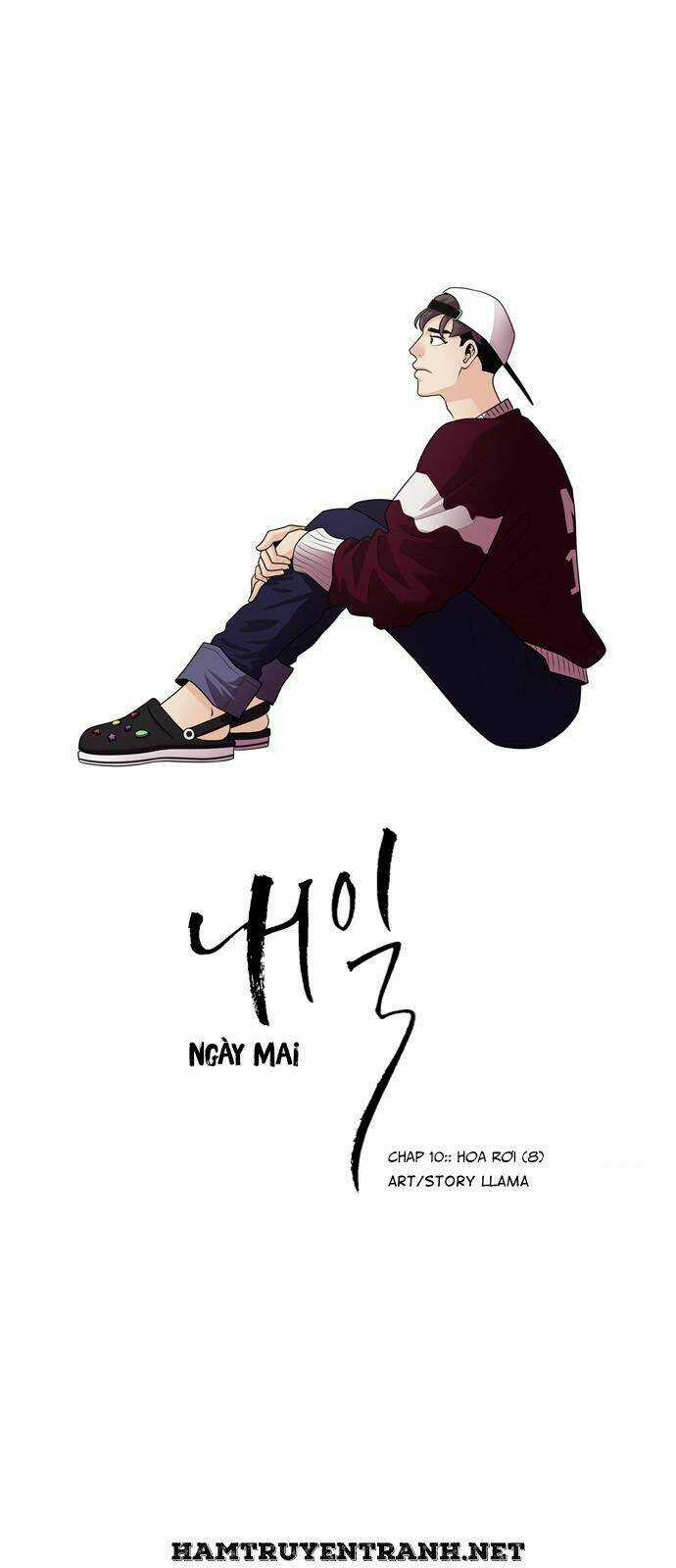 Tomorrow - Ngày Mai Chapter 10 trang 7