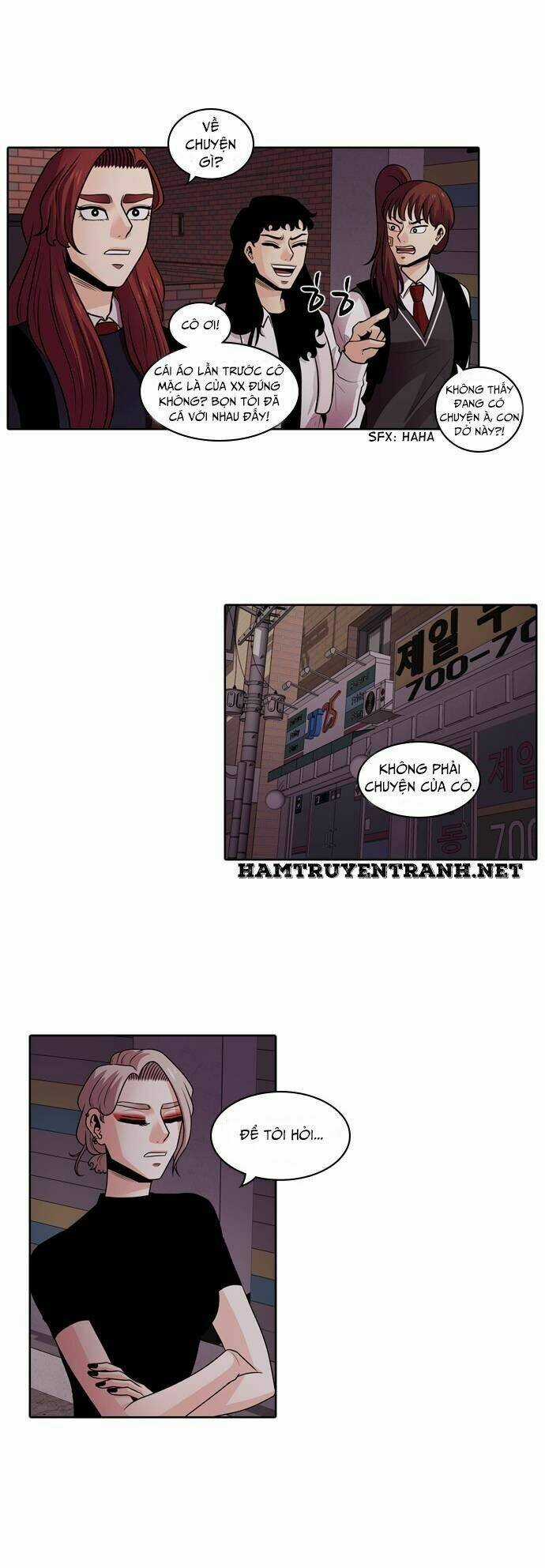 Tomorrow - Ngày Mai Chapter 10 trang 8