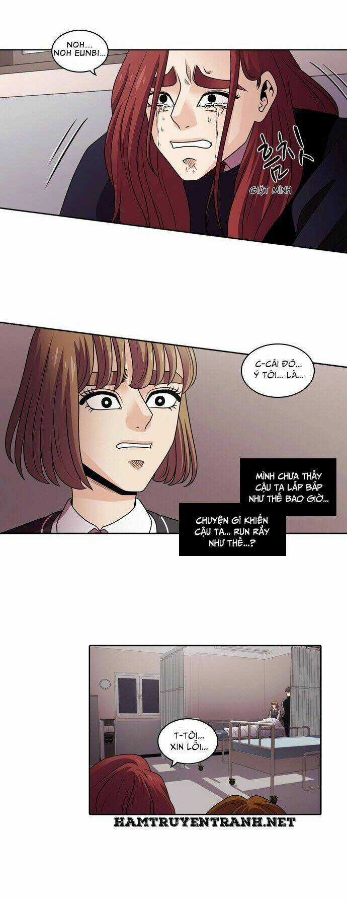 Tomorrow - Ngày Mai Chapter 11 trang 11