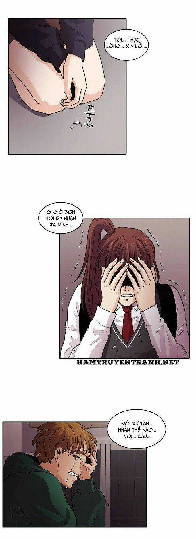 Tomorrow - Ngày Mai Chapter 11 trang 12