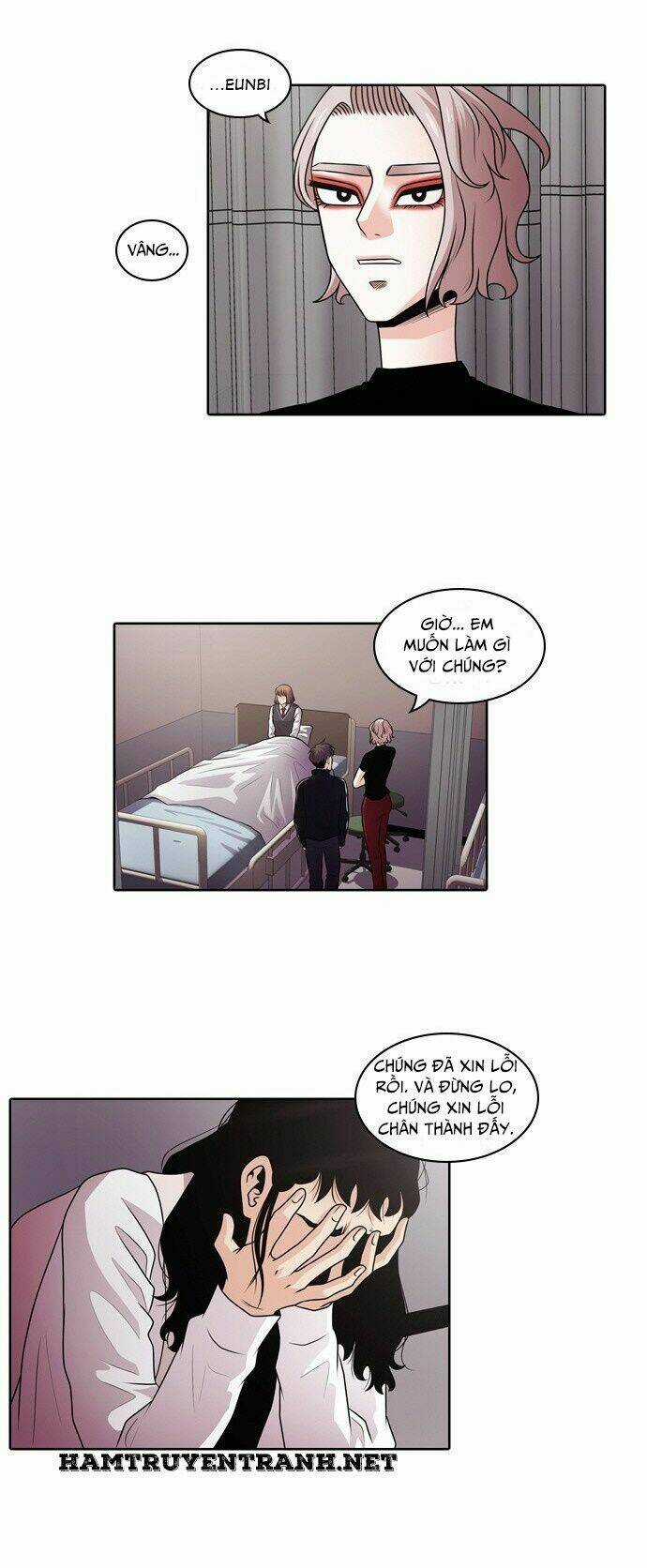 Tomorrow - Ngày Mai Chapter 11 trang 15