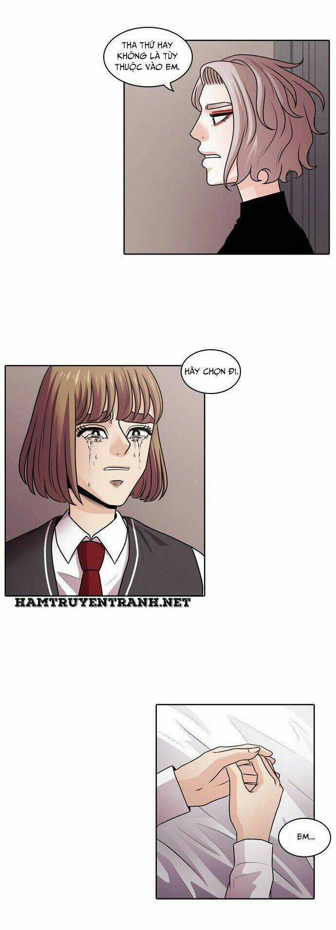 Tomorrow - Ngày Mai Chapter 11 trang 16