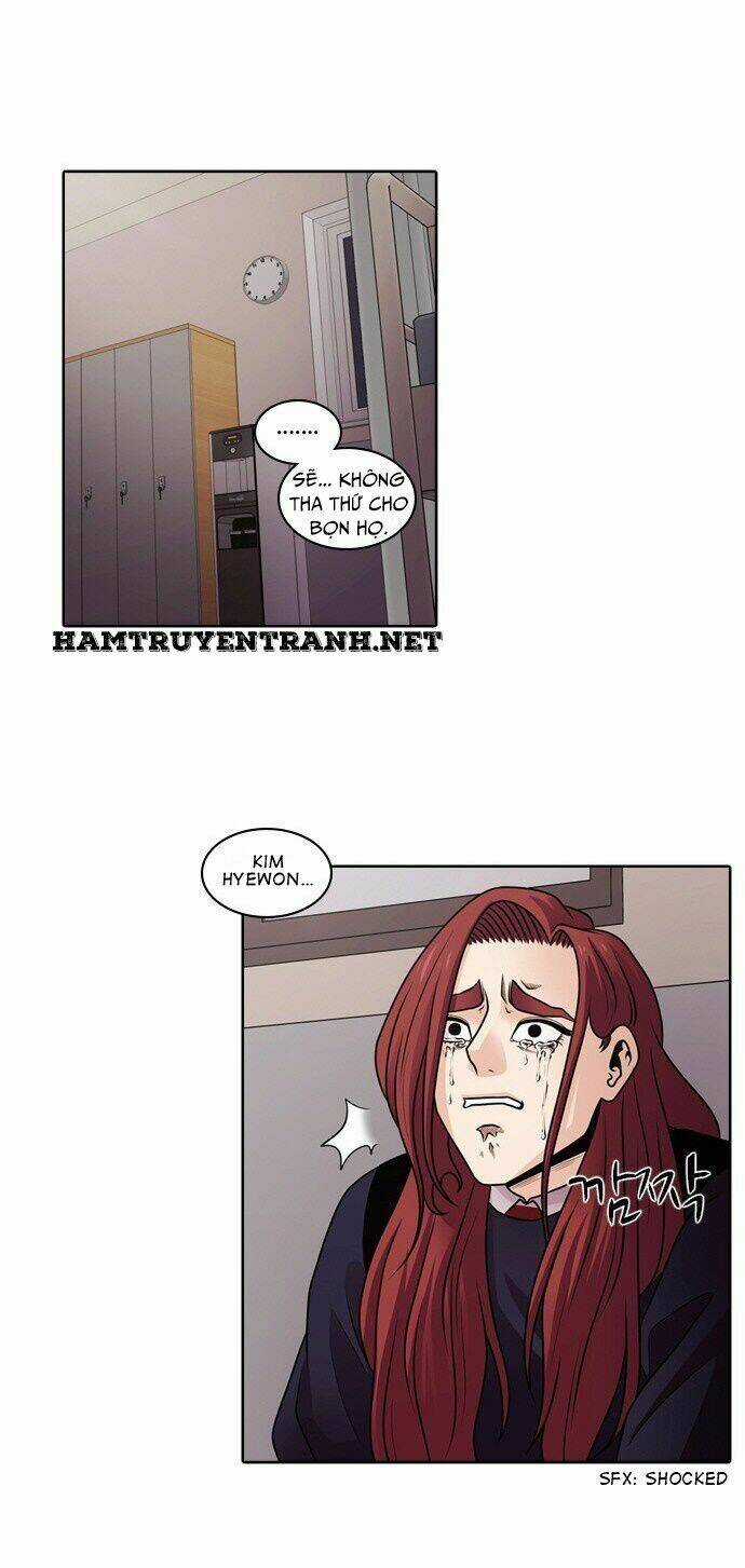 Tomorrow - Ngày Mai Chapter 11 trang 17