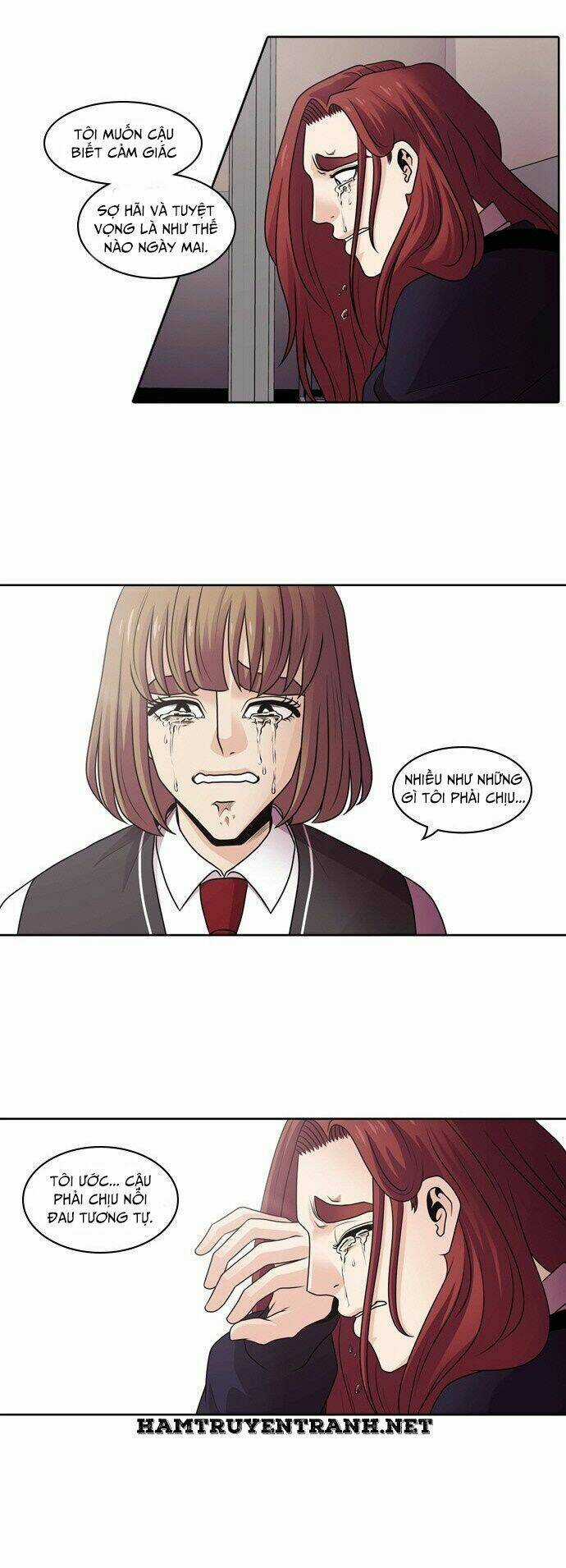 Tomorrow - Ngày Mai Chapter 11 trang 19