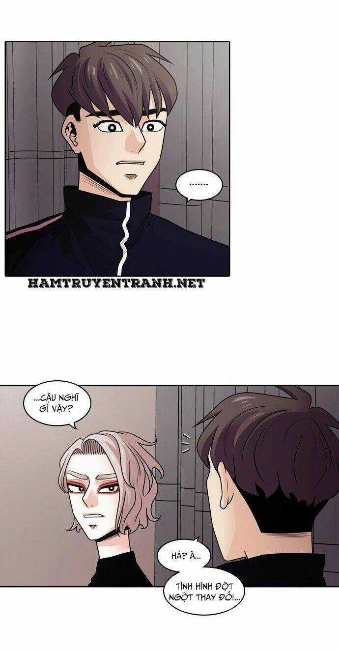 Tomorrow - Ngày Mai Chapter 11 trang 20