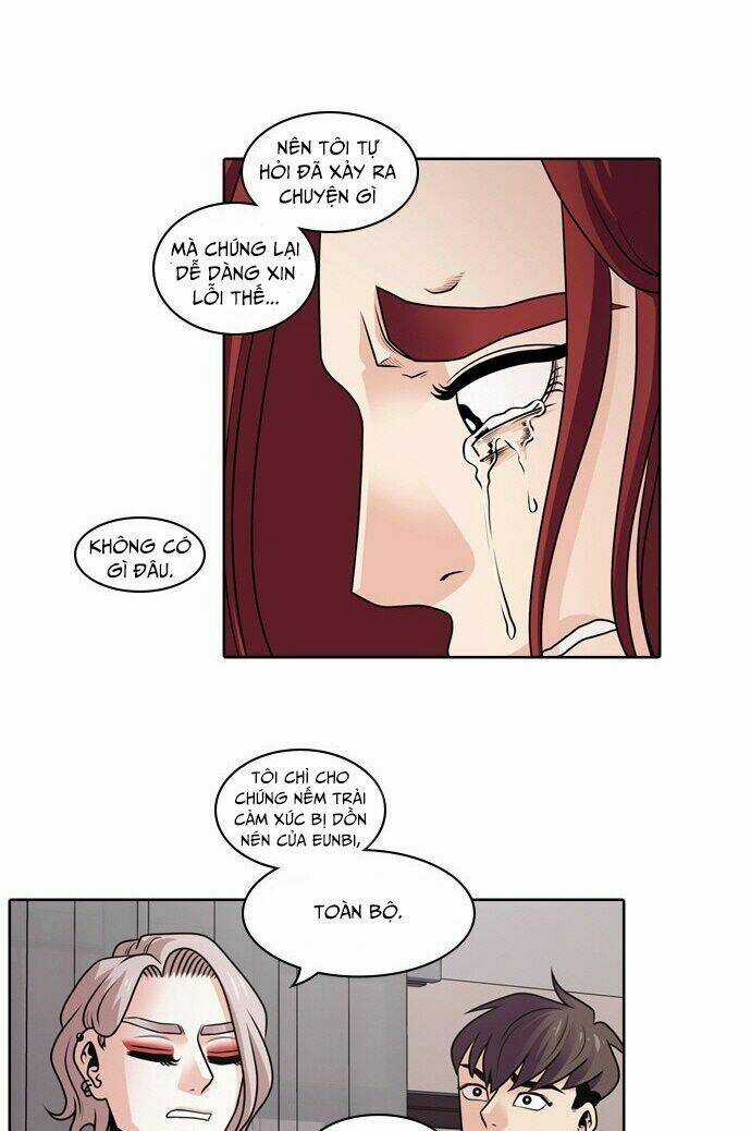 Tomorrow - Ngày Mai Chapter 11 trang 21