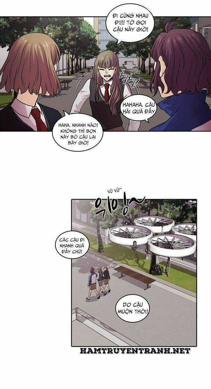 Tomorrow - Ngày Mai Chapter 11 trang 28