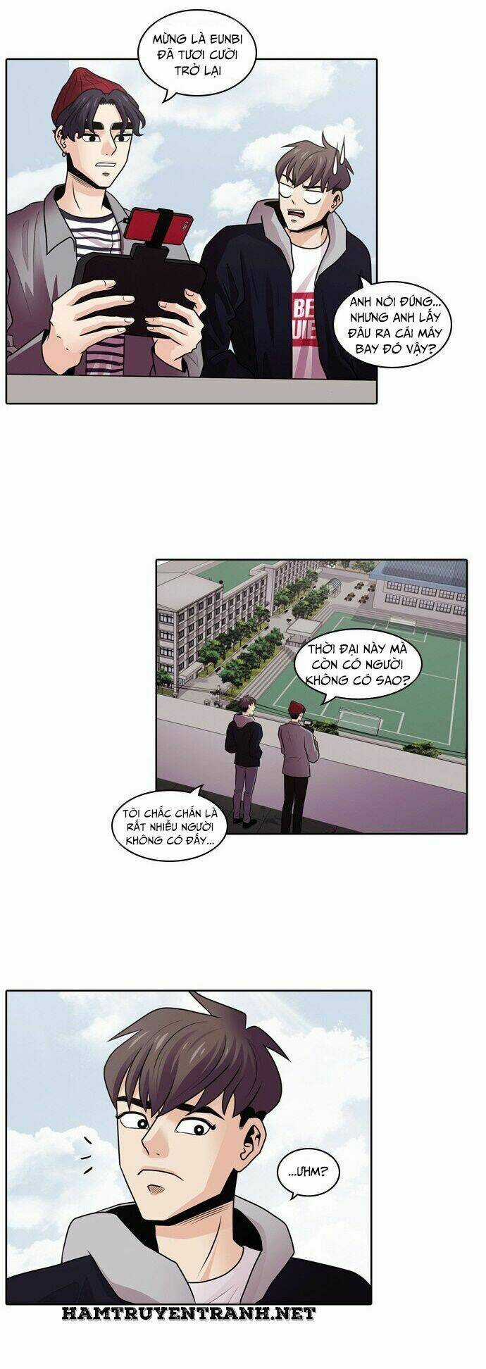 Tomorrow - Ngày Mai Chapter 11 trang 29