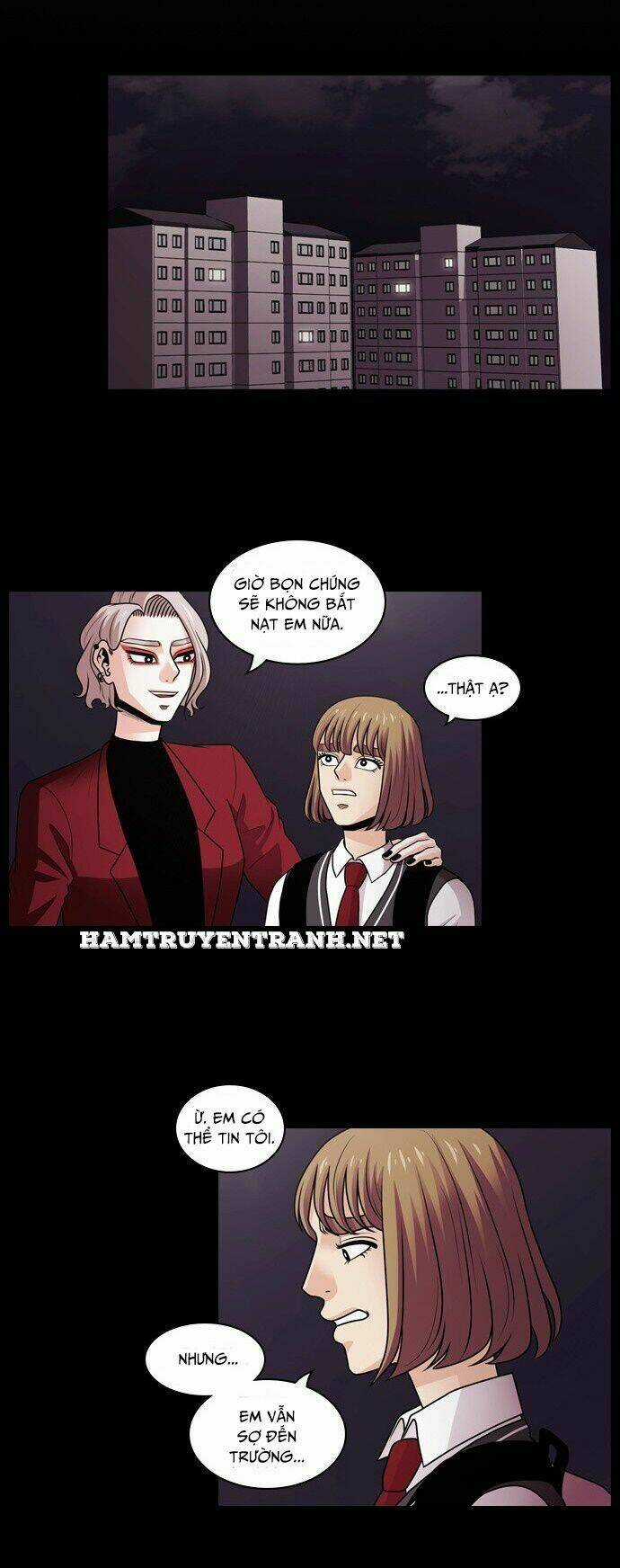 Tomorrow - Ngày Mai Chapter 11 trang 32