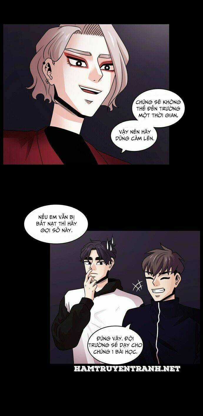 Tomorrow - Ngày Mai Chapter 11 trang 34